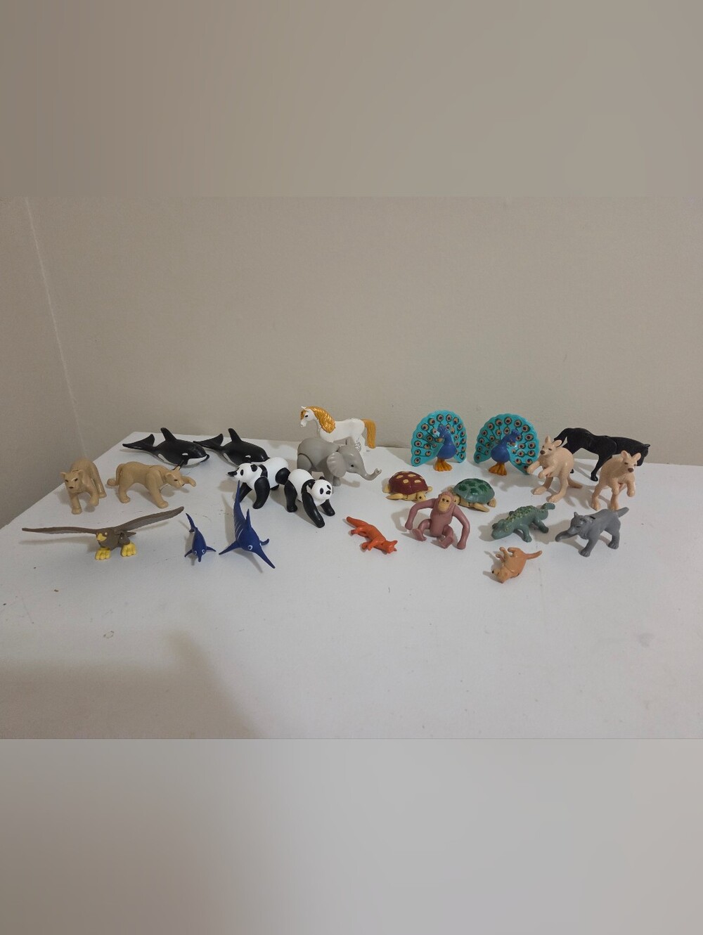 Playmobil Animals Set Of 23